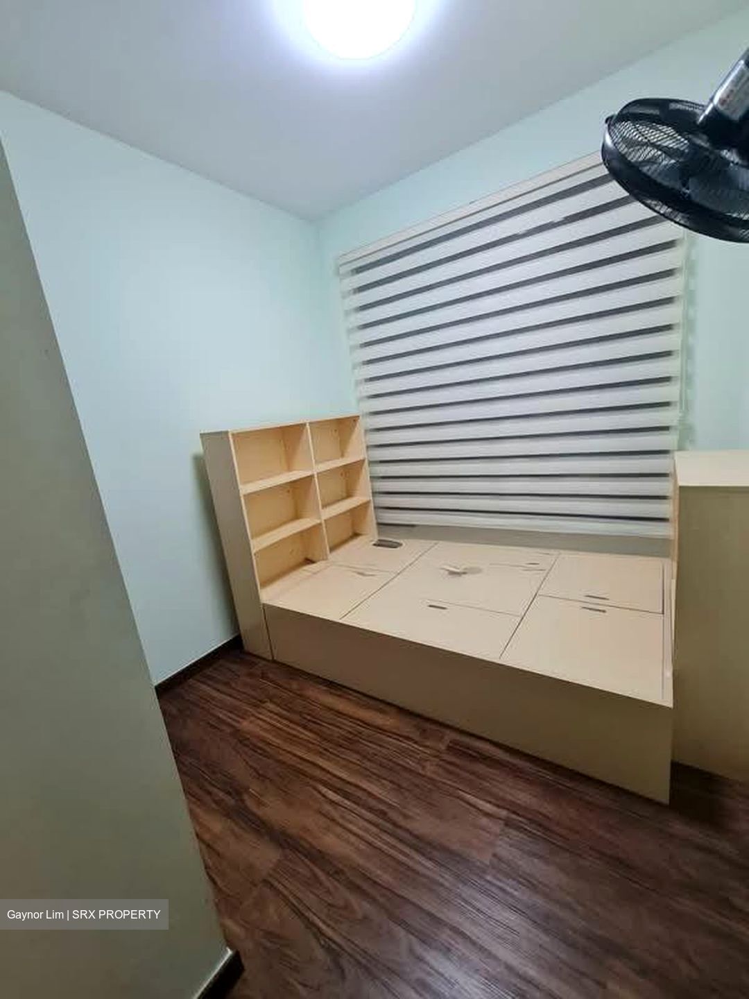 The Brownstone (D27), Condominium #530647421